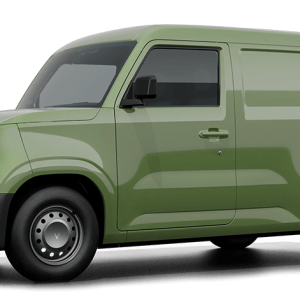 VinFast EC Van