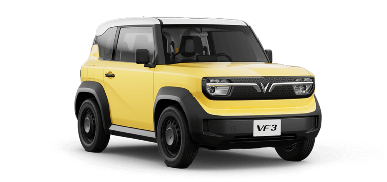 VinFast VF 3