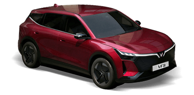 VinFast VF 8 All New